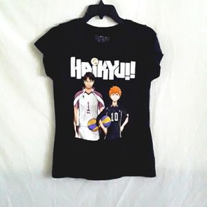 Haikyu!! Tee